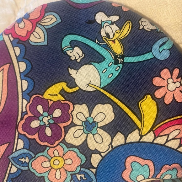 Vera Bradley Disney Mouse Ears - Picture 5 of 5